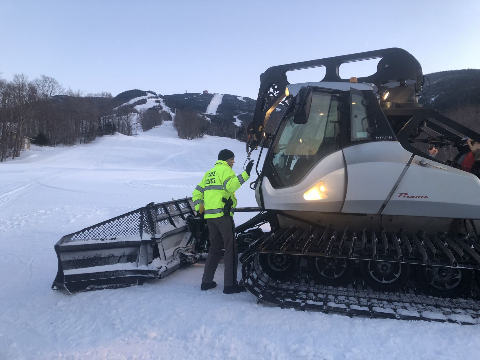 Cannon fatal ski accident
